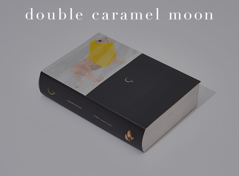 double caramel moon 12 pieces
