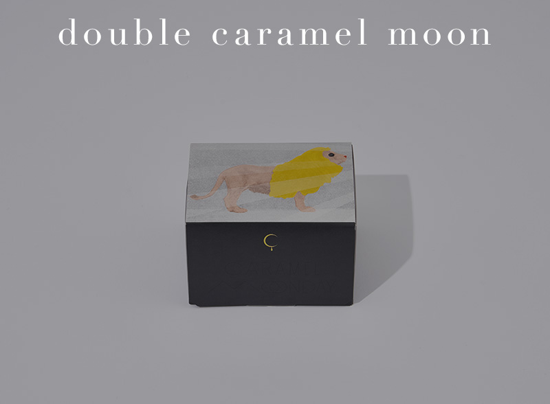 double caramel moon 5 pieces