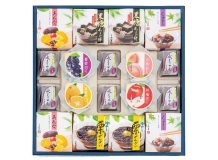 涼菓撰RS50　18コ入【送料無料】【2023年夏の涼菓ギフト】【販売期間：2023年8月10日午後4時まで】