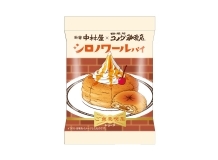 新宿中村屋×珈琲所コメダ珈琲店 ご褒美喫茶シリーズ シロノワールパイ(６コ) 【販売期間：2025年2月25日午前8時59分まで】