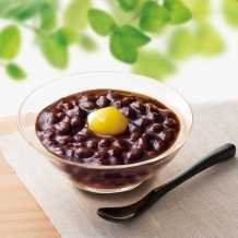 栗ぜんざい【2025年夏の涼菓】【販売期間：2025年8月29日午前8時59分まで】