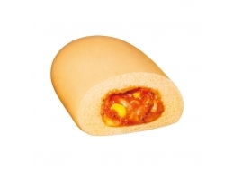しっとり 具～ドッグ チーズ&トマトコーン10個入【冷凍】【販売期間：2022年8月29日午前8時59分まで】